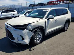 5TDABAA58RS000319 2024 TOYOTA HIGHLANDER