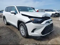 5TDABAA58SS002111 2025 TOYOTA HIGHLANDER