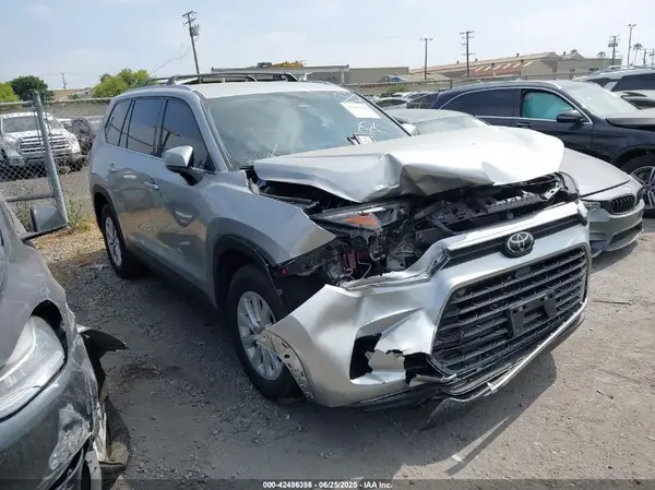 5TDABAA59RS000815 2024 TOYOTA HIGHLANDER - Image 1
