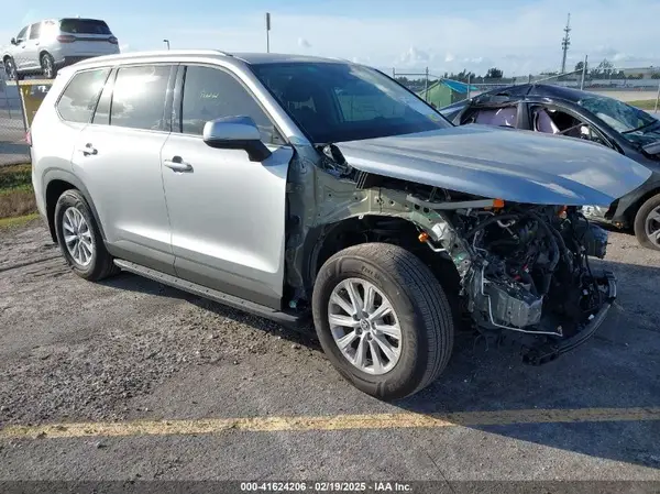 5TDABAA5XRS001181 2024 TOYOTA HIGHLANDER - Image 1
