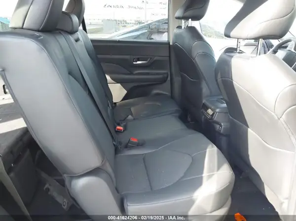 5TDABAA5XRS001181 2024 TOYOTA HIGHLANDER - Image 8