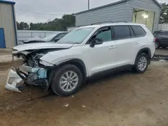 5TDABAA5XRS001715 2024 TOYOTA HIGHLANDER