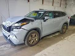 5TDABRCH0NS561338 2022 TOYOTA HIGHLANDER
