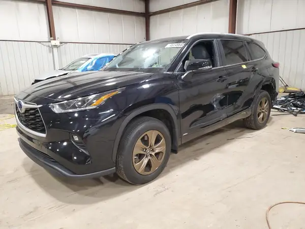 5TDABRCH1PS568916 2023 TOYOTA HIGHLANDER - Image 1