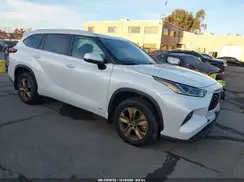 5TDABRCH1PS570584 2023 TOYOTA HIGHLANDER