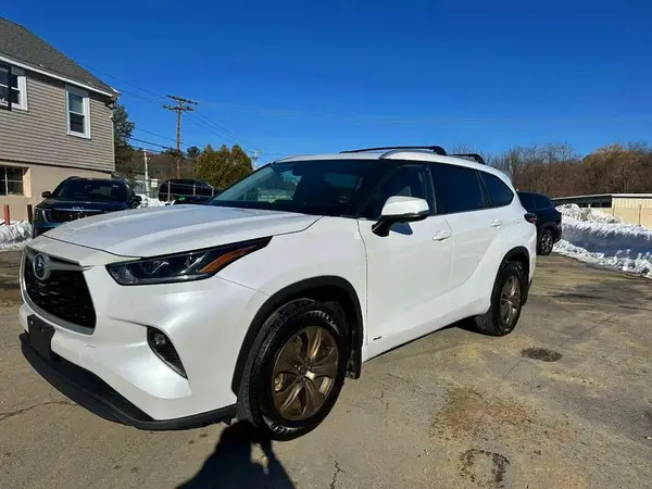 5TDABRCH1PS586316 2023 TOYOTA HIGHLANDER - Image 1
