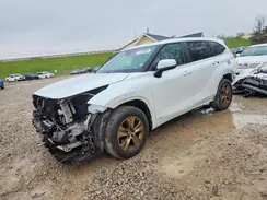 5TDABRCH2PS563661 2023 TOYOTA HIGHLANDER