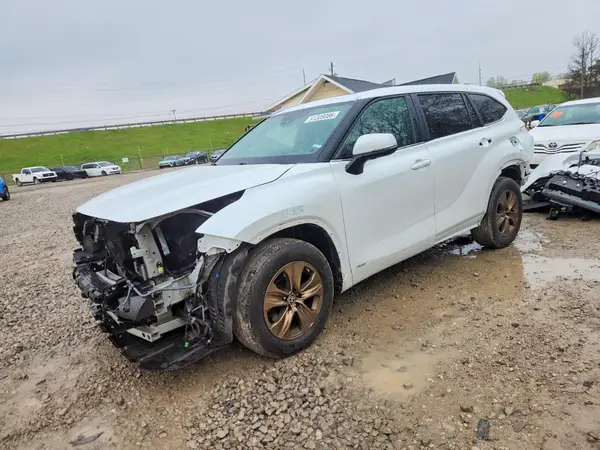 5TDABRCH2PS563661 2023 TOYOTA HIGHLANDER - Image 1