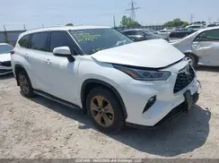 5TDABRCH2PS569394 2023 TOYOTA HIGHLANDER