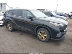 5TDABRCH2PS575566 2023 TOYOTA HIGHLANDER