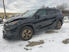 5TDABRCH2PS597616 2023 TOYOTA HIGHLANDER