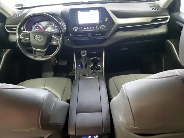 5TDABRCH3NS538930 2022 TOYOTA HIGHLANDER - Image 8