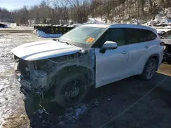 5TDABRCH3NS539530 2022 TOYOTA HIGHLANDER