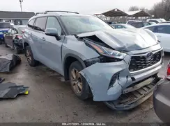 5TDABRCH3NS540127 2022 TOYOTA HIGHLANDER