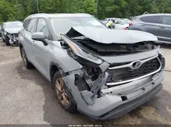 5TDABRCH3NS541083 2022 TOYOTA HIGHLANDER