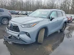 5TDABRCH3NS541777 2022 TOYOTA HIGHLANDER