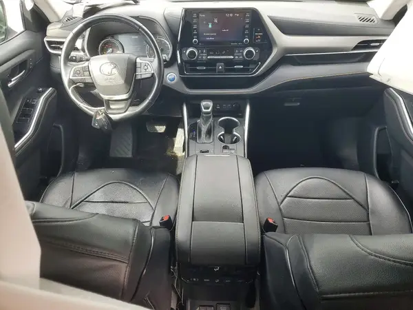 5TDABRCH3NS541777 2022 TOYOTA HIGHLANDER - Image 8
