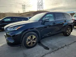 5TDABRCH3NS545456 2022 TOYOTA HIGHLANDER