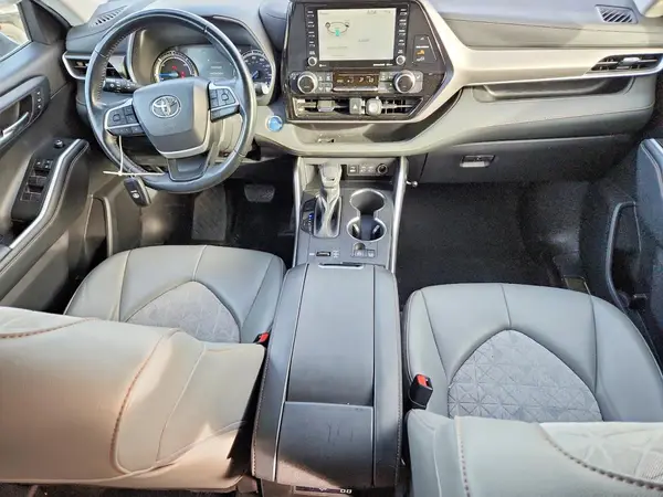 5TDABRCH3NS545456 2022 TOYOTA HIGHLANDER - Image 8
