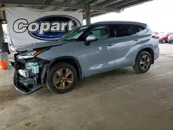 5TDABRCH3NS552309 2022 TOYOTA HIGHLANDER