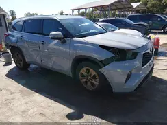 5TDABRCH3NS553749 2022 TOYOTA HIGHLANDER