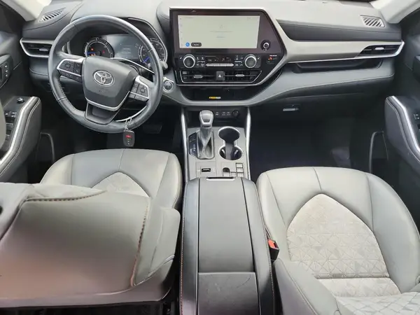 5TDABRCH3PS111380 2023 TOYOTA HIGHLANDER - Image 8