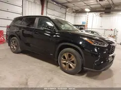 5TDABRCH3PS113176 2023 TOYOTA HIGHLANDER