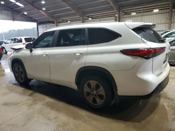 5TDABRCH3PS564396 2023 TOYOTA HIGHLANDER - Image 2