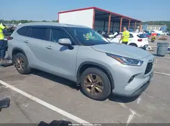 5TDABRCH3PS577388 2023 TOYOTA HIGHLANDER