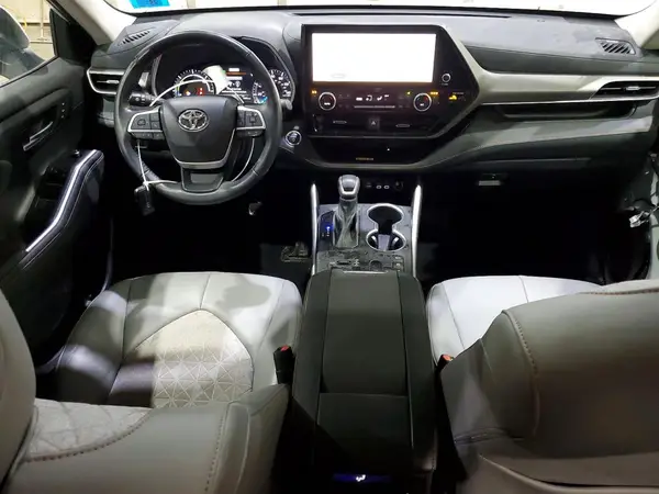 5TDABRCH3PS584910 2023 TOYOTA HIGHLANDER - Image 8