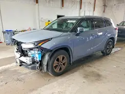5TDABRCH4NS540850 2022 TOYOTA HIGHLANDER