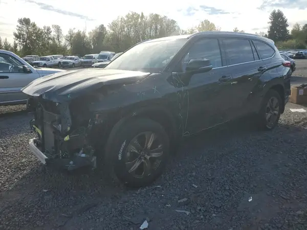 5TDABRCH4NS541691 2022 TOYOTA HIGHLANDER - Image 1