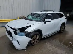 5TDABRCH4NS554831 2022 TOYOTA HIGHLANDER