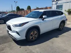 5TDABRCH4PS566383 2023 TOYOTA HIGHLANDER