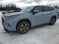 5TDABRCH5NS540839 2022 TOYOTA HIGHLANDER