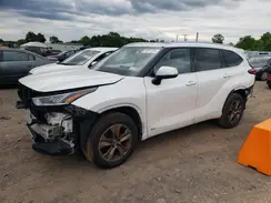 5TDABRCH5NS543966 2022 TOYOTA HIGHLANDER