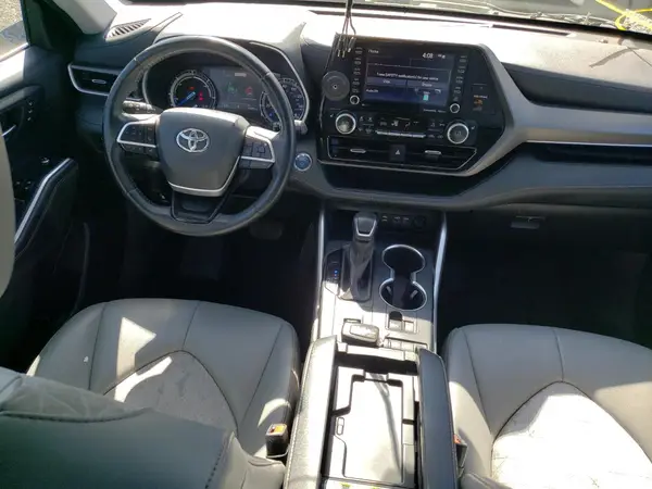 5TDABRCH5NS548374 2022 TOYOTA HIGHLANDER - Image 8