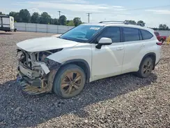 5TDABRCH5NS554062 2022 TOYOTA HIGHLANDER