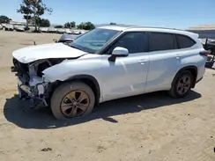 5TDABRCH5PS569325 2023 TOYOTA HIGHLANDER