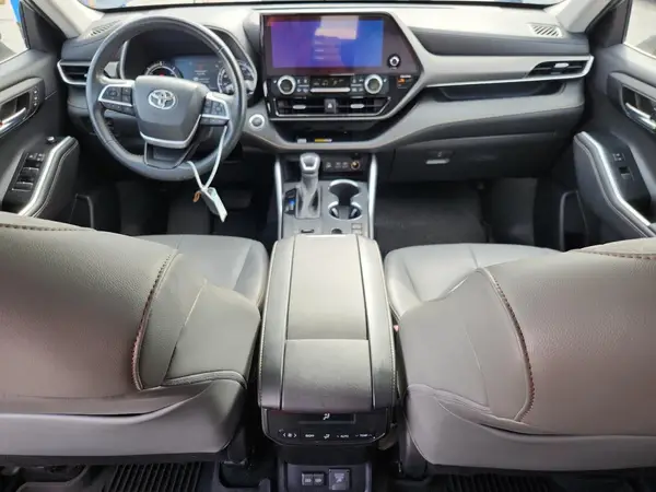 5TDABRCH5PS569471 2023 TOYOTA HIGHLANDER - Image 8