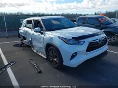 5TDABRCH5PS570085 2023 TOYOTA HIGHLANDER