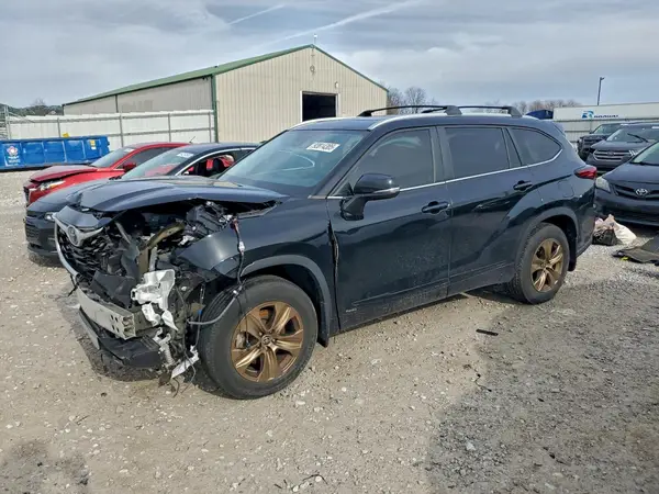 5TDABRCH5PS572659 2023 TOYOTA HIGHLANDER - Image 1