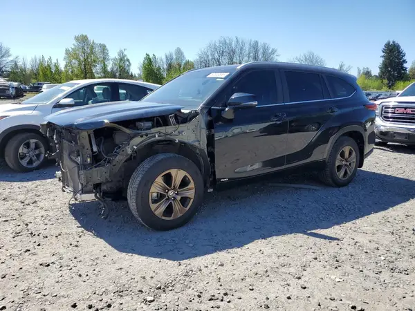 5TDABRCH5PS602677 2023 TOYOTA HIGHLANDER - Image 1