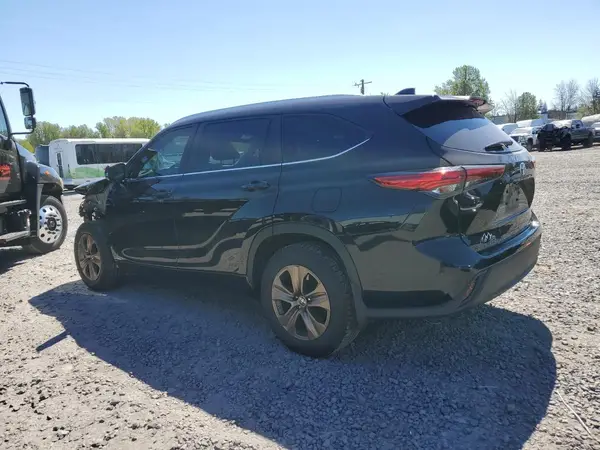 5TDABRCH5PS602677 2023 TOYOTA HIGHLANDER - Image 2