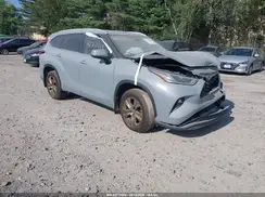 5TDABRCH6PS573853 2023 TOYOTA HIGHLANDER