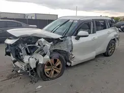 5TDABRCH6PS581340 2023 TOYOTA HIGHLANDER