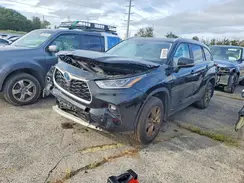 5TDABRCH6PS583072 2023 TOYOTA HIGHLANDER