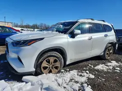 5TDABRCH7NS541247 2022 TOYOTA HIGHLANDER