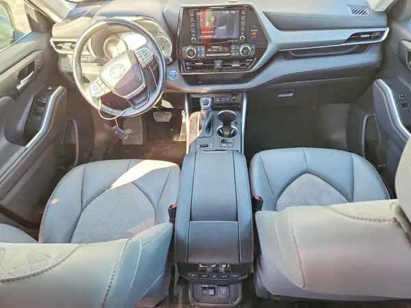 5TDABRCH7NS541247 2022 TOYOTA HIGHLANDER - Image 8