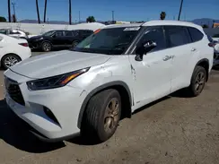 5TDABRCH7NS542897 2022 TOYOTA HIGHLANDER